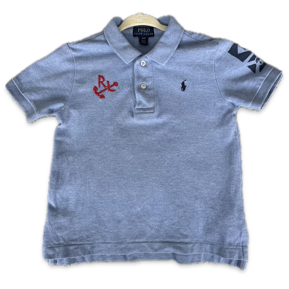 Polo Ralph Lauren | Treasure Map Shirt